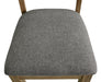 Kingsley Dining Chair - Brushed Khaki