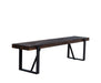 Stratford 3 Drawer 2 Door Buffet - Dark Rustic