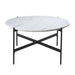 Marmo Nesting Coffee Tables - White