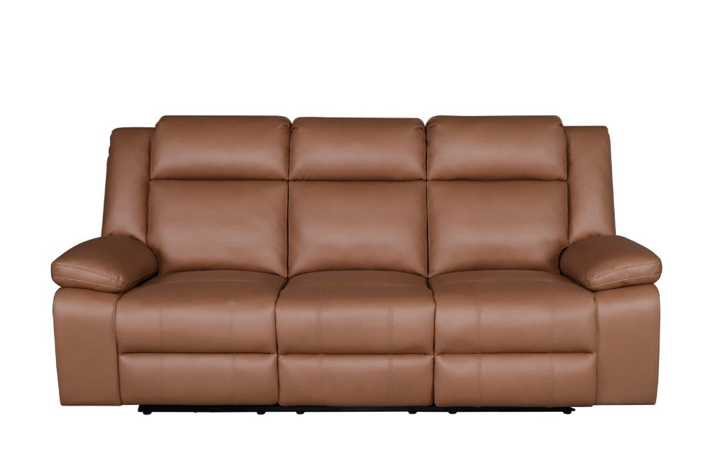 Chester 3 Seater Fabric Electric Recliner Sofa