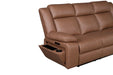 Chester 3 Seater Fabric Electric Recliner Sofa