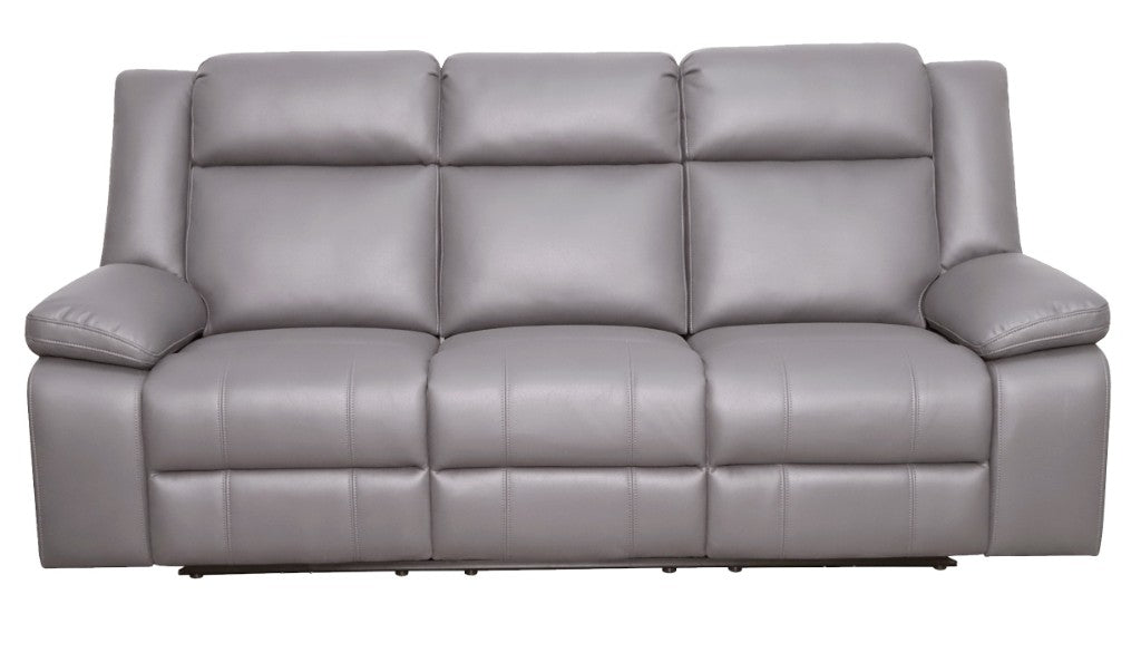 Chester 3 Seater Fabric Electric Recliner Sofa
