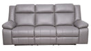 Chester 3 Seater Fabric Electric Recliner Sofa