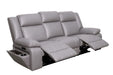 Chester 3 Seater Fabric Electric Recliner Sofa