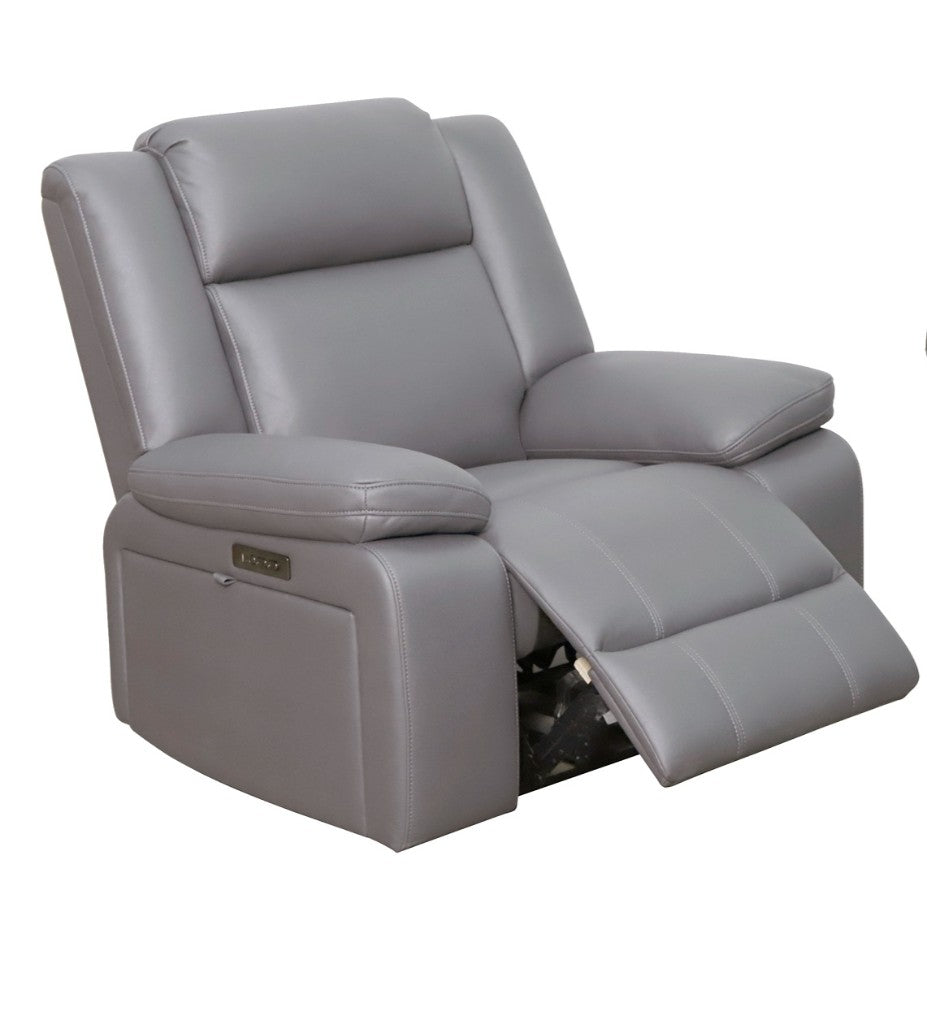 Chester Fabric Electric Recliner Chair