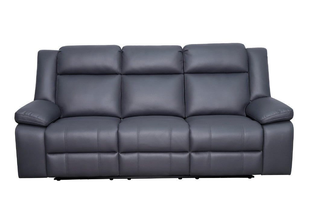 Chester 3 Seater Fabric Electric Recliner Sofa