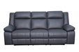 Chester 3 Seater Fabric Electric Recliner Sofa