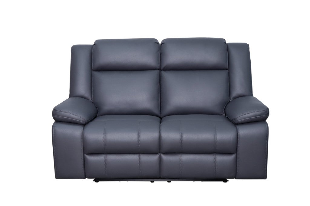 Chester 2 Seater Fabric Electric Recliner Sofa