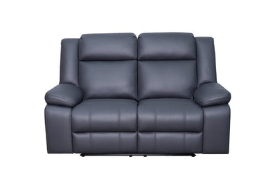 Chester 2 Seater Fabric Electric Recliner Sofa