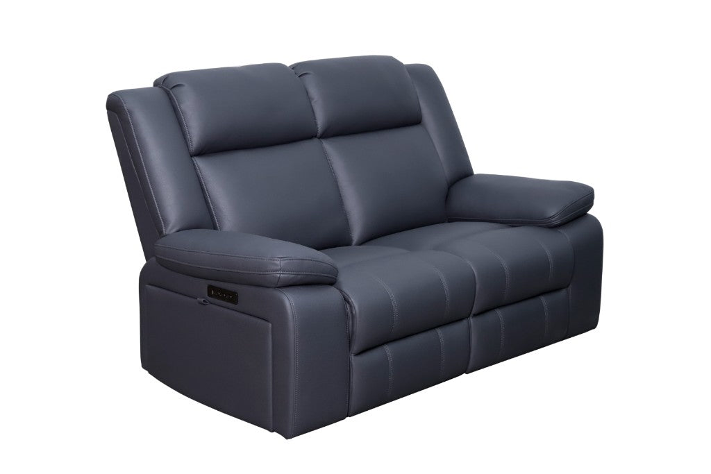 Chester 2 Seater Fabric Electric Recliner Sofa