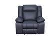 Chester Fabric Electric Recliner Chair