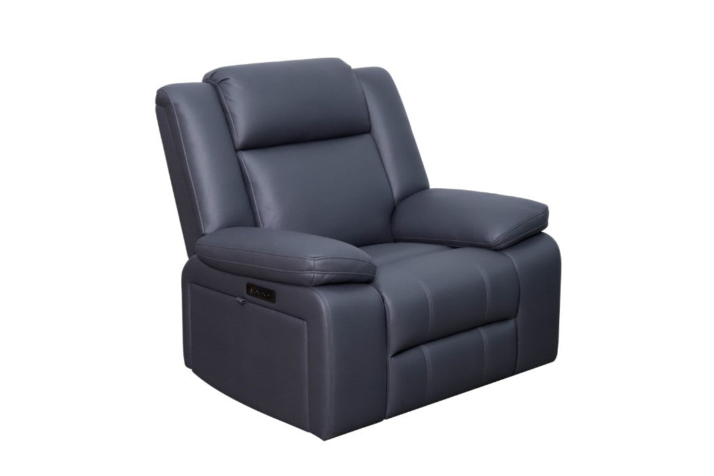 Chester Fabric Electric Recliner Chair