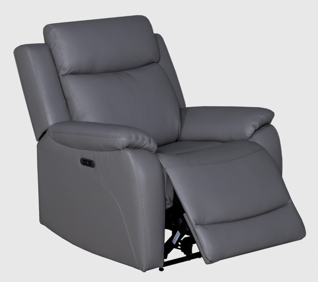 Otway Electric Recliner Chair with USB