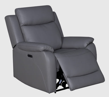 Otway Electric Recliner Chair with USB
