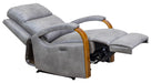 Ashmore Electric Recliner Chair - Dove