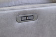 Ashmore Electric Recliner Chair - Dove