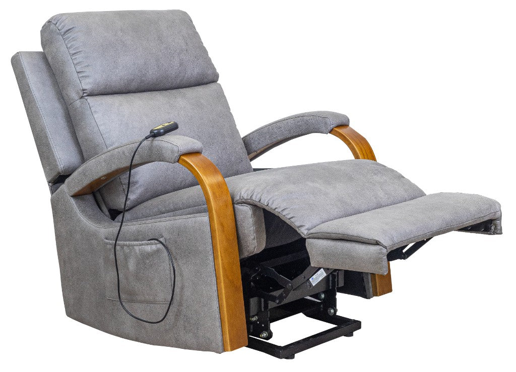 Ashmore Electric Lift Chair - Dove