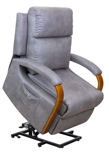 Ashmore Electric Lift Chair - Dove