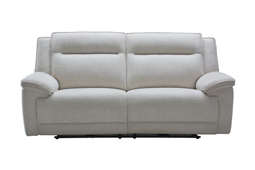 Titan 3 Seater Power Recliner Sofa