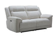 Titan 3 Seater Power Recliner Sofa