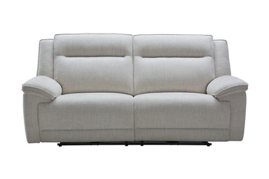 Titan 3 Seater Power Recliner Sofa