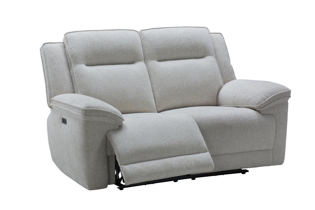 Titan 2 Seater Power Recliner Sofa