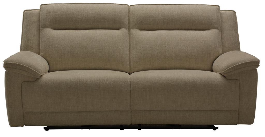 Titan 3 Seater Power Recliner Sofa