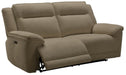 Titan 3 Seater Power Recliner Sofa