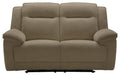 Titan 2 Seater Power Recliner Sofa