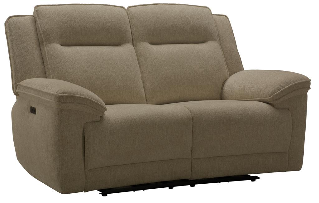 Titan 2 Seater Power Recliner Sofa