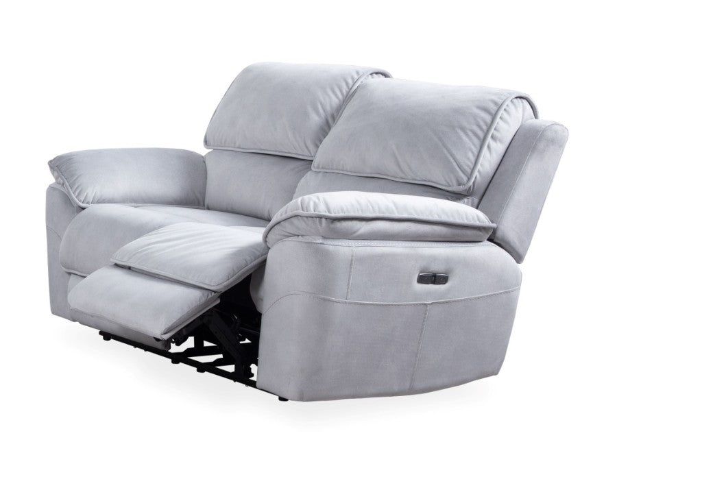 Baxter 2 Seater Electric Recliner Sofa