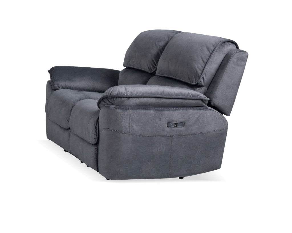 Baxter 2 Seater Electric Recliner Sofa