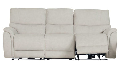 Waverton 3 Seater Electric Recliner Sofa