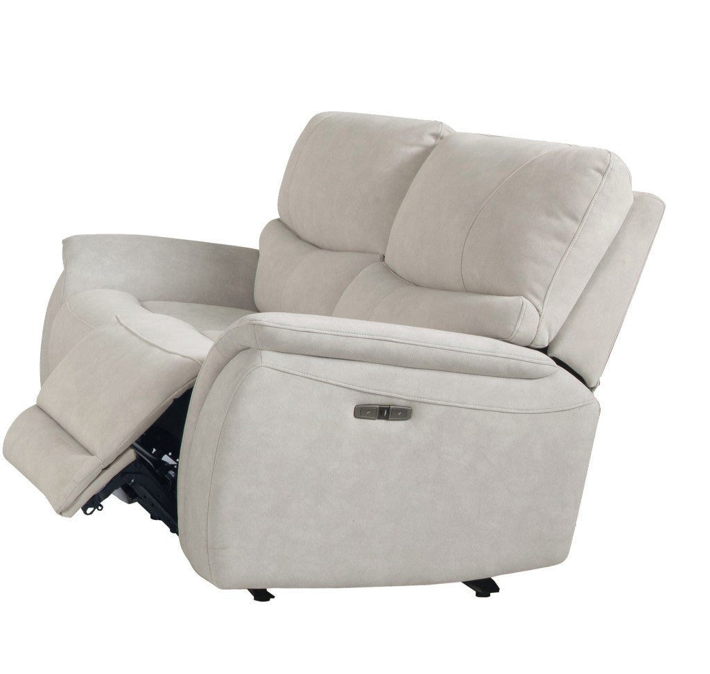 Waverton 2 Seater Electric Recliner Sofa