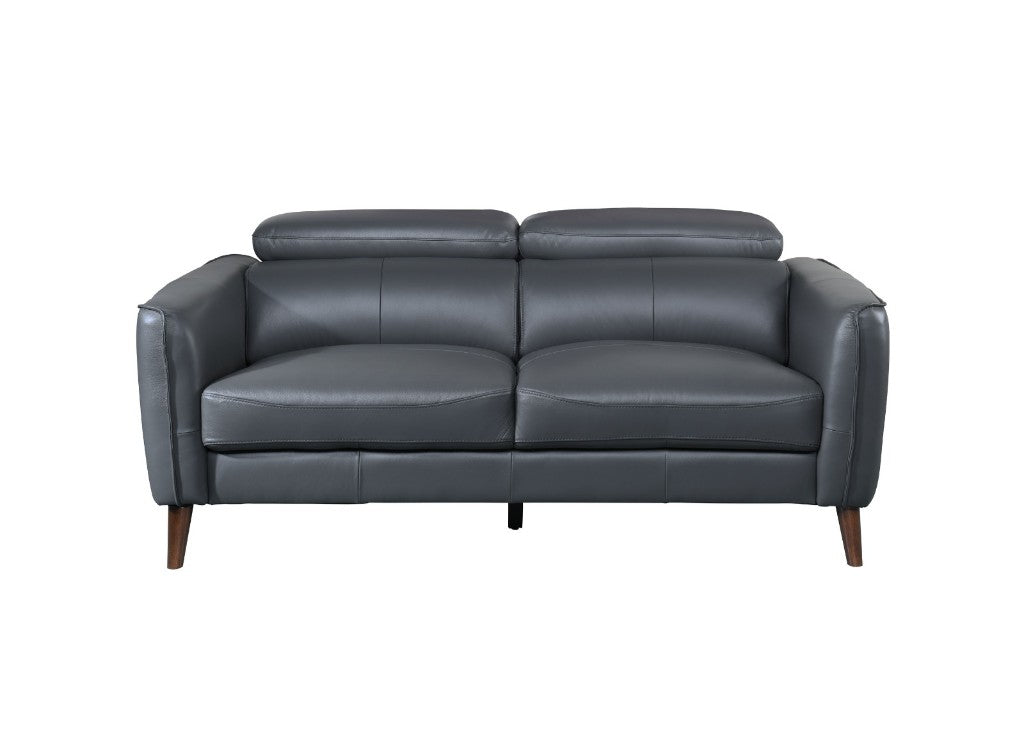 Verona Leather 2 Seater Sofa