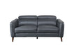 Verona Leather 2 Seater Sofa