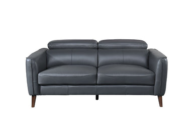 Verona Leather 2 Seater Sofa