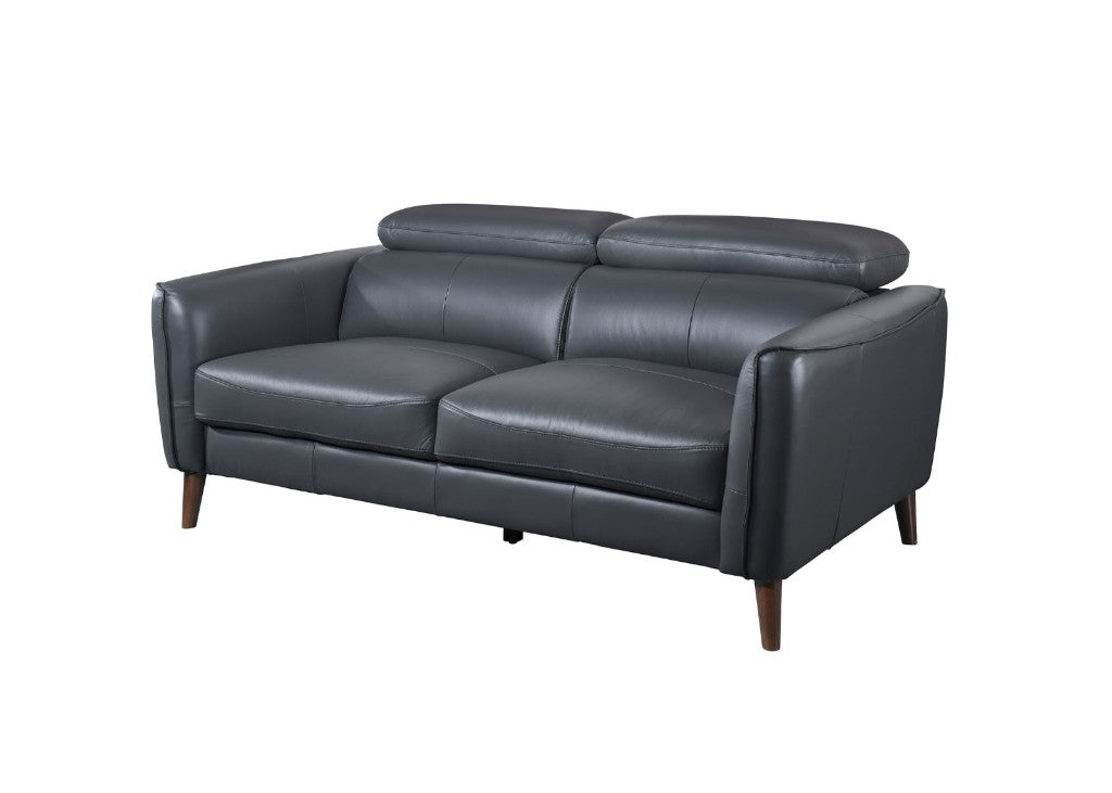 Verona Leather 2 Seater Sofa