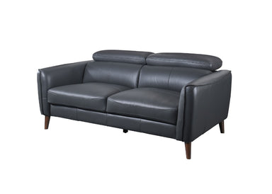 Verona Leather 2 Seater Sofa