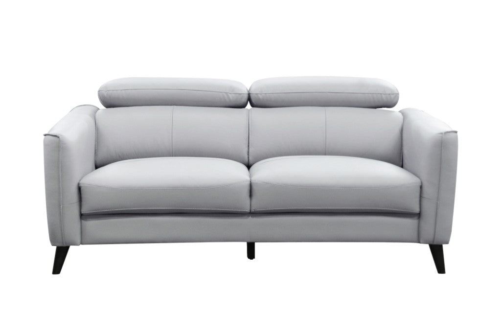 Verona Leather 2 Seater Sofa