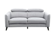 Verona Leather 2 Seater Sofa