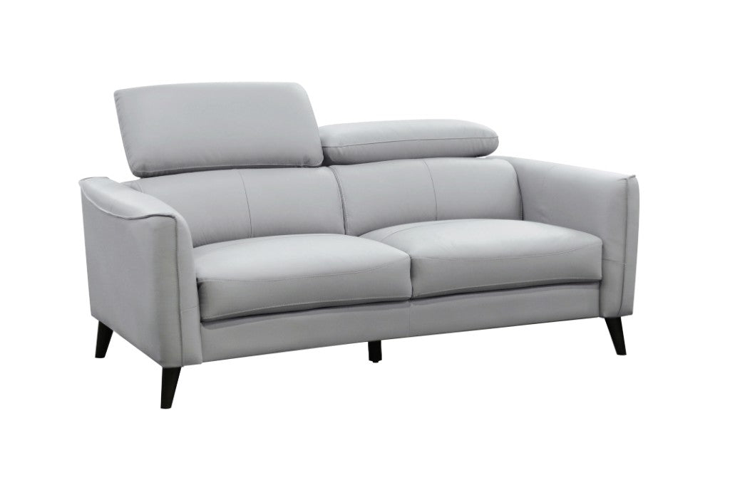 Verona Leather 2 Seater Sofa