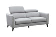 Verona Leather 2 Seater Sofa