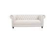 Regency Chesterfield 3 Seater Sofa - Beige