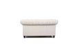 Regency Chesterfield 2 Seater Sofa - Beige