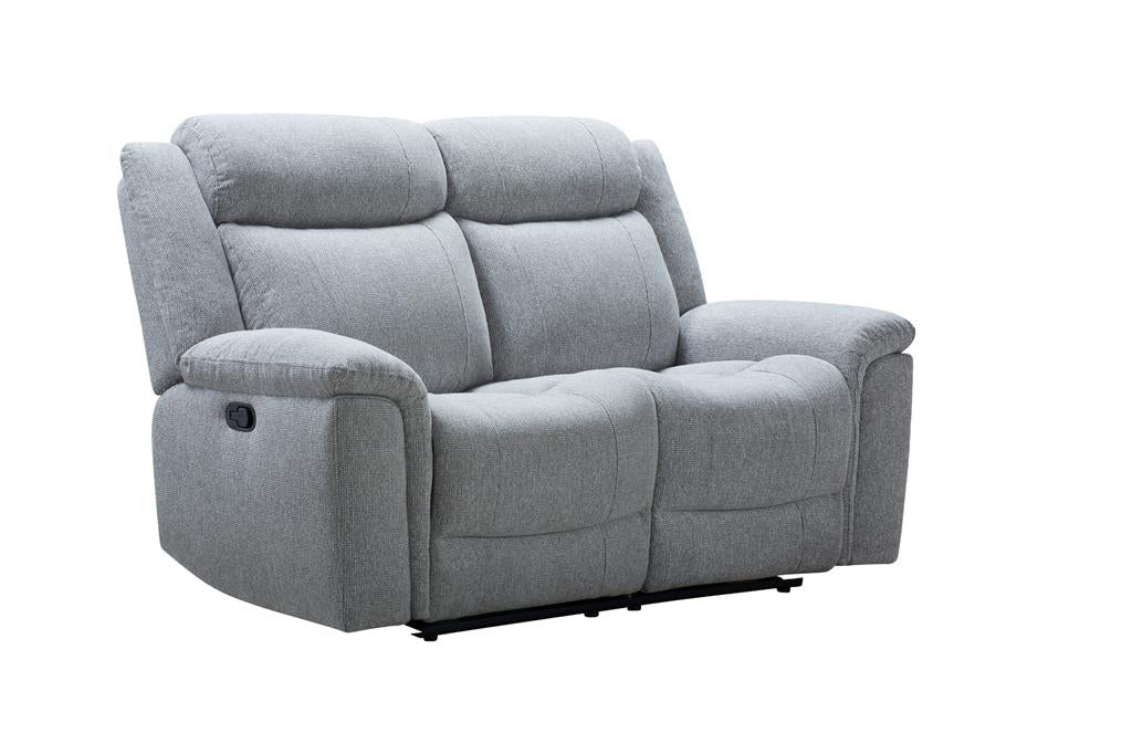 Brody 2 Seater Manual Recliner Sofa