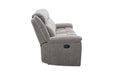 Brody 3 Seater Manual Recliner with Drop-Down Tray