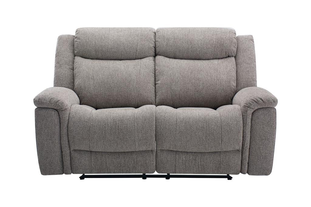 Brody 2 Seater Manual Recliner Sofa