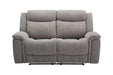 Brody 2 Seater Manual Recliner Sofa