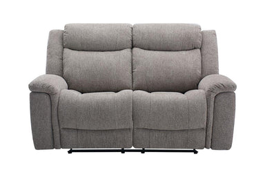 Brody 2 Seater Manual Recliner Sofa